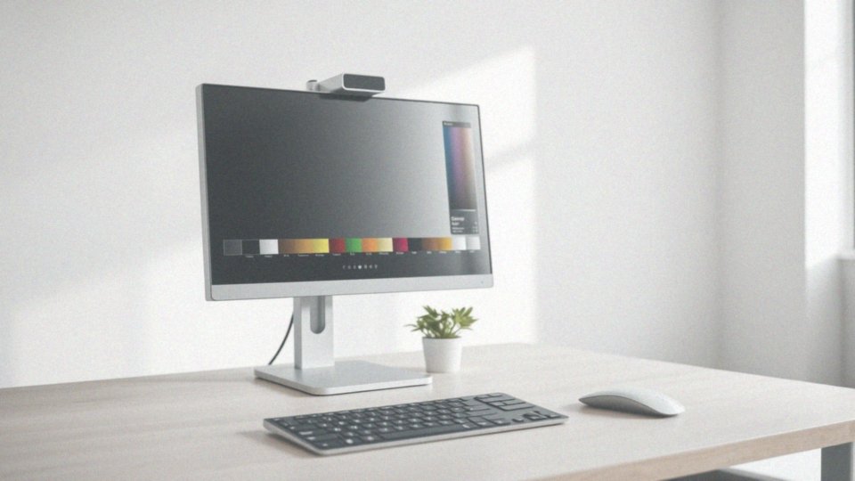 Jakie korzyści płyną z kalibracji monitora?