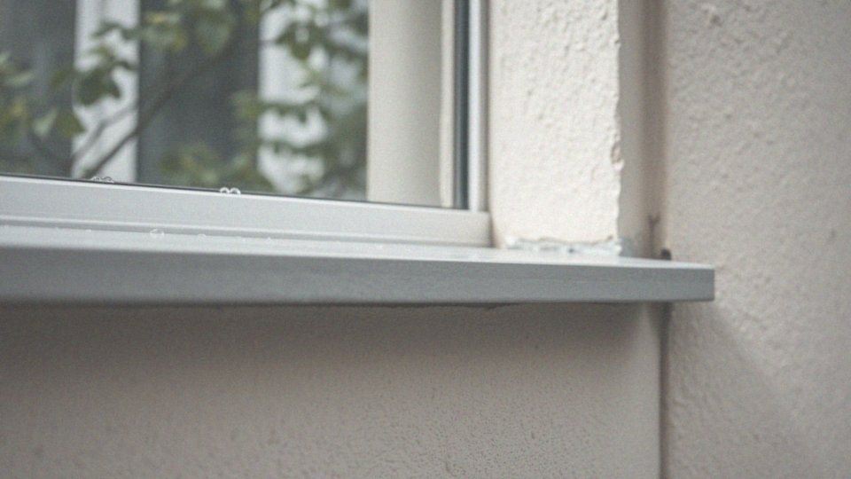 Jak ważna jest funkcjonalność parapetu zewnętrznego w architekturze budynku?