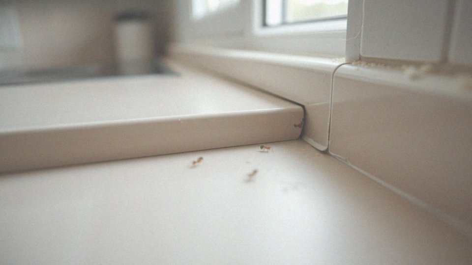 Jakie szkodliwe skutki mogą powodować mrówki faraona w domach?