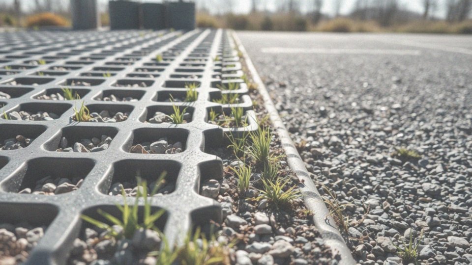 Jakie materiały są używane do produkcji eko kratki parkingowej?