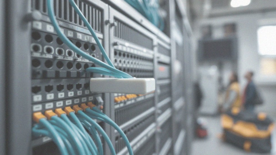 Jakie technologie związane są z przesyłaniem sygnału światłowodowego?