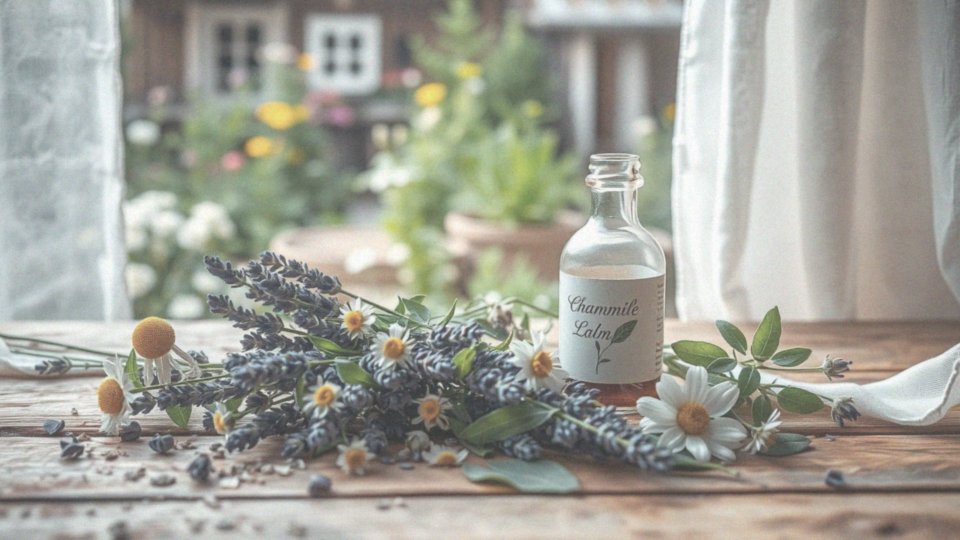 Jakie są naturalne preparaty na uspokojenie?