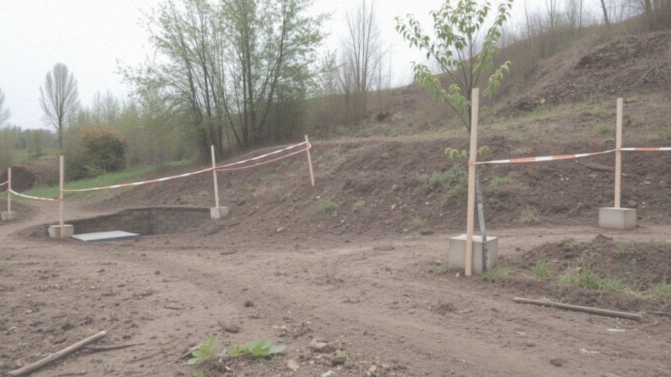 Jak uwarunkowania działki wpływają na koszt ogrodzenia?