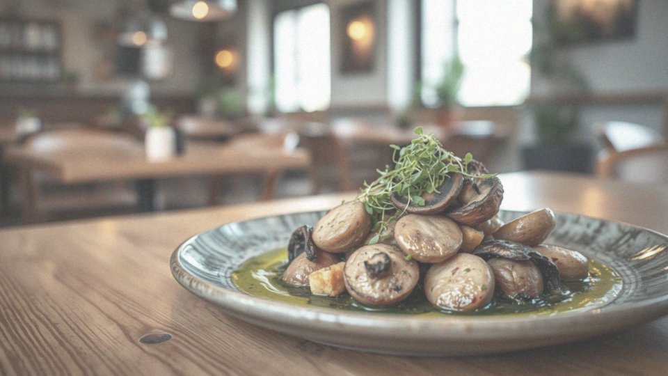 Jakie trendy kulinarne można zaobserwować w wyróżnionych restauracjach w Polsce?