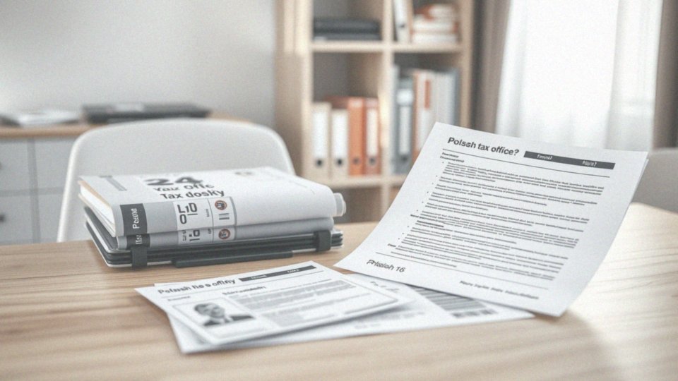 Jakie dokumenty są potrzebne do wypełnienia formularza NIP 7?