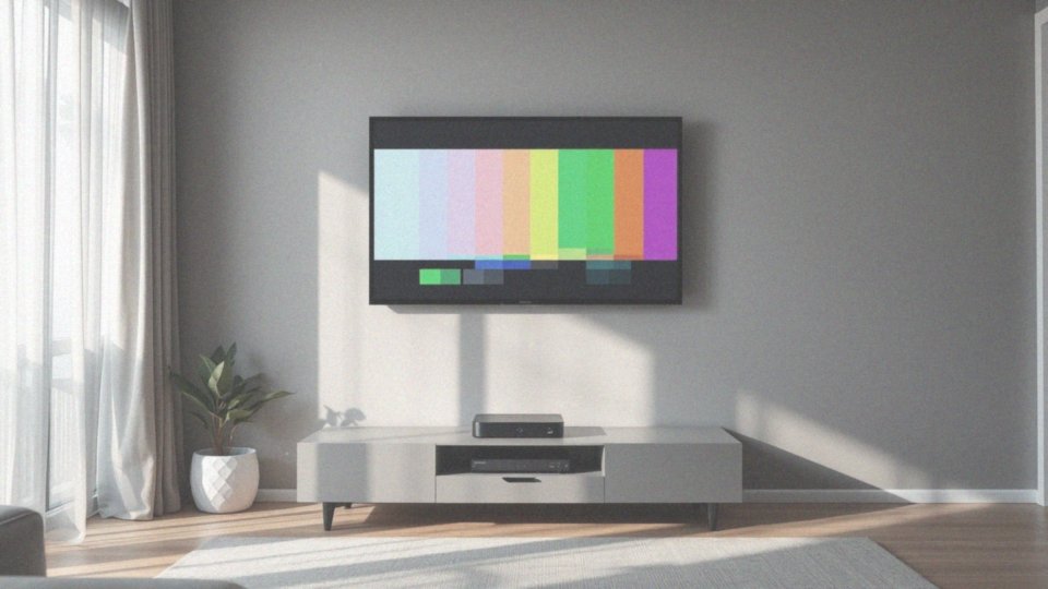 Jakie są zalety samodzielnej kalibracji telewizora?