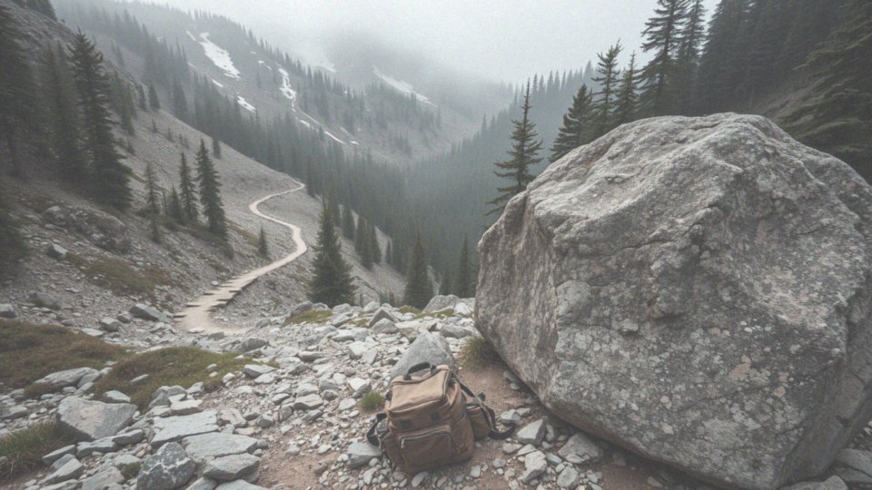 Co stoi na przeszkodzie w ukończeniu Pacific Crest Trail?