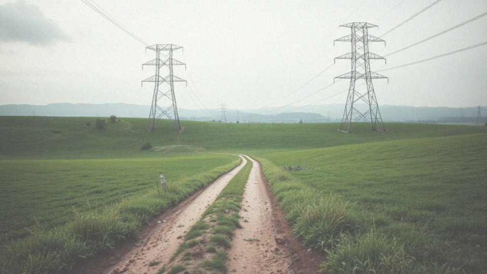 Gdzie znajduje się najdłuższa linia 400 kV w Polsce?