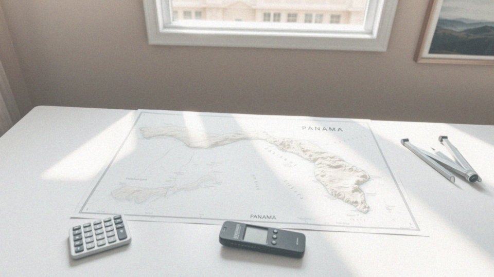 Jaką powierzchnię ma Panama?