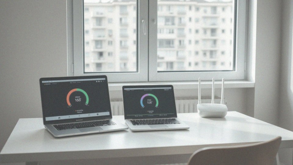 Co powinienem wiedzieć o pomiarze prędkości internetu?