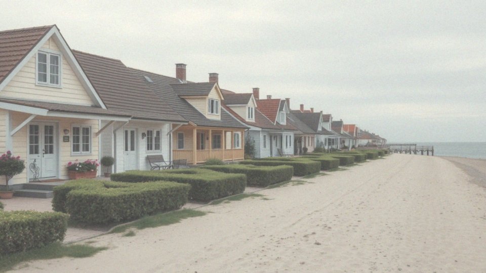 Jakie opcje noclegowe oferuje Stegna?