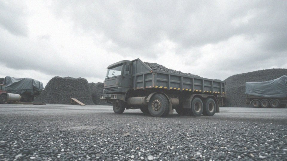Jakie są koszty transportu węgla orzech?