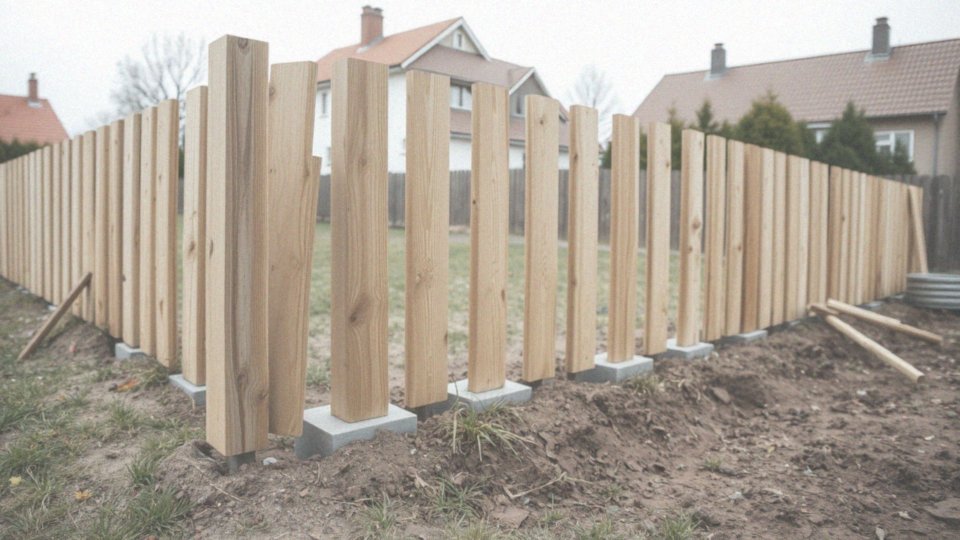 Co wpływa na koszt wykonania ogrodzenia działki?