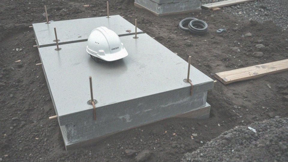 Jakie są koszty wykonania ław fundamentowych?