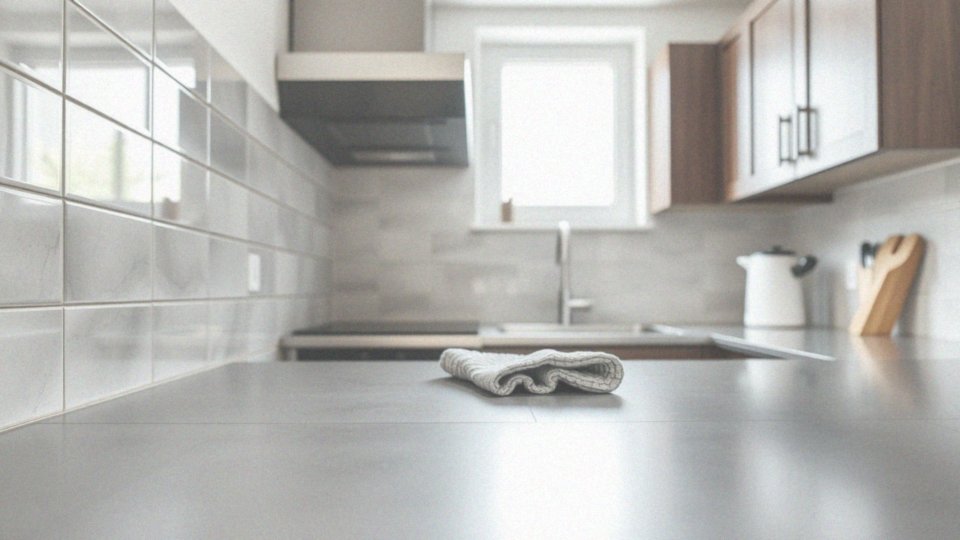 Jakie płytki ceramiczne są najłatwiejsze w utrzymaniu czystości?