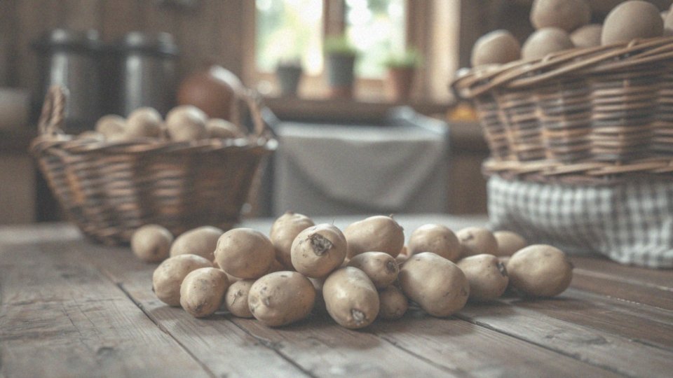 Dlaczego typ B ziemniaków jest najczęściej wybierany?
