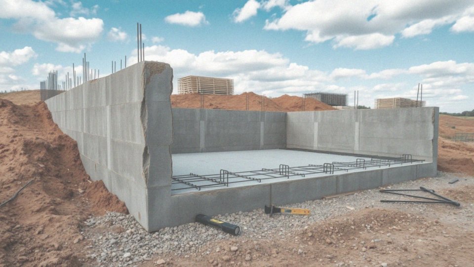 Jakie są koszty fundamentu płytowego dla domku o powierzchni 35m2?