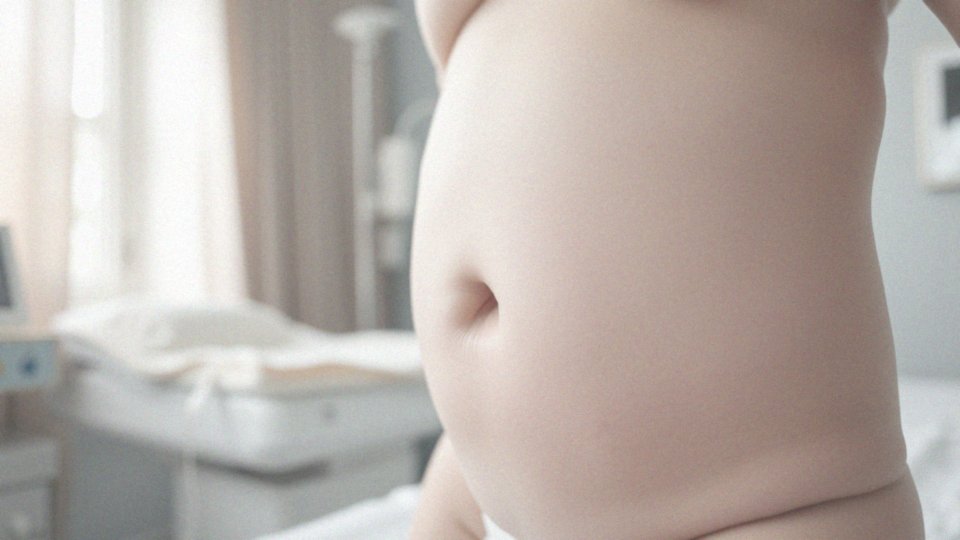 Co to jest przepuklina pępkowa u dziecka?