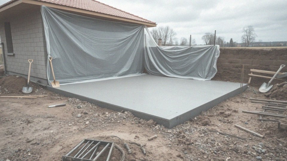 Jakie są koszty budowy fundamentów płytowych dla domu 70m2?