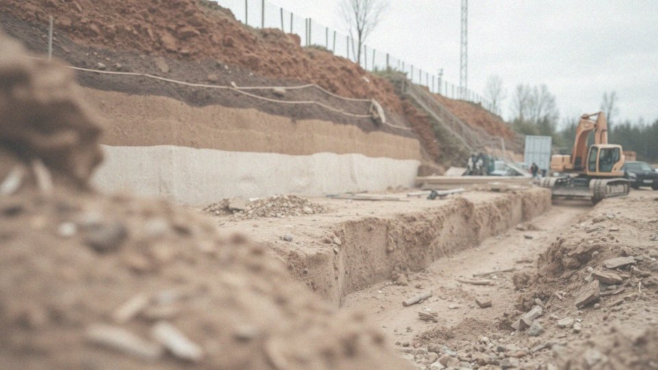 Jakie są koszty budowy fundamentów na różnych rodzajach gruntów?
