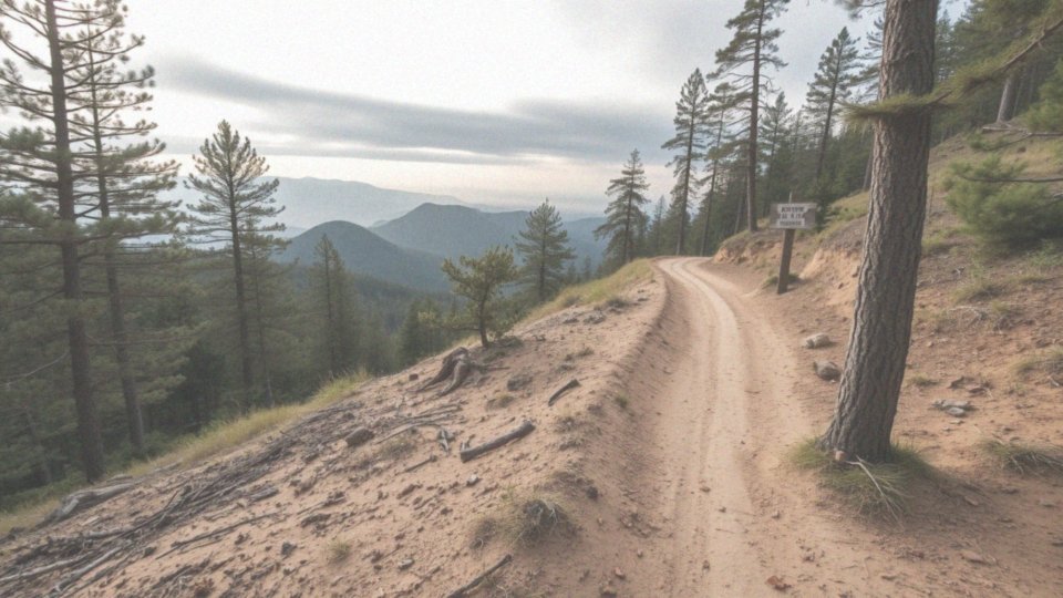 Jakie są różnice w przejściu Pacific Crest Trail w różnych latach?