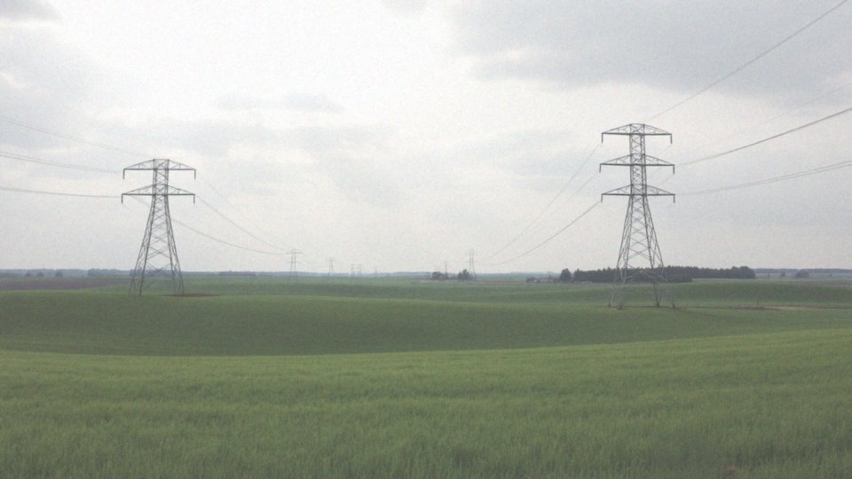 Czym są linie energetyczne wysokiego napięcia?