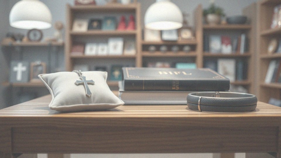 Co może być symbolem wybieranego prezentu na komunię?