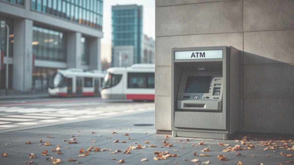 Jakie są limity wypłat z bankomatu BLIK?