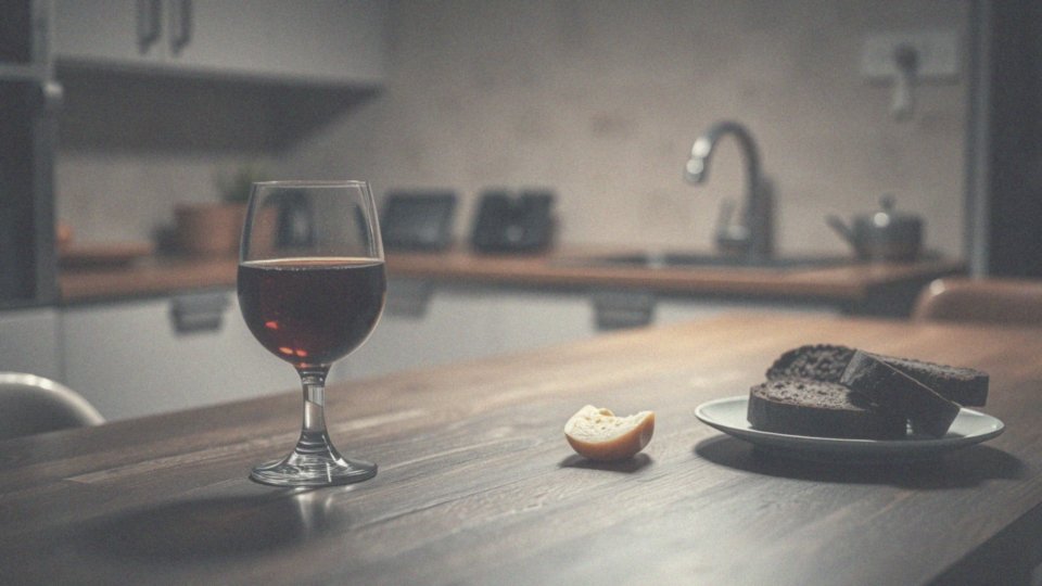 Jak alkohol wpływa na regenerację wątroby?