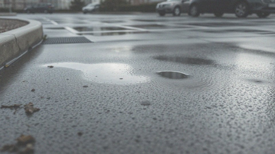 Jakie są zalety nawierzchni antypoślizgowej High Grip w kratkach parkingowych?