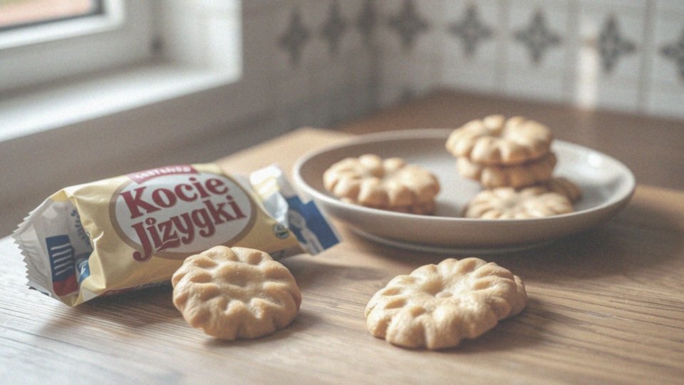 Jakie są wartości odżywcze Kocich Języczków w 100g?