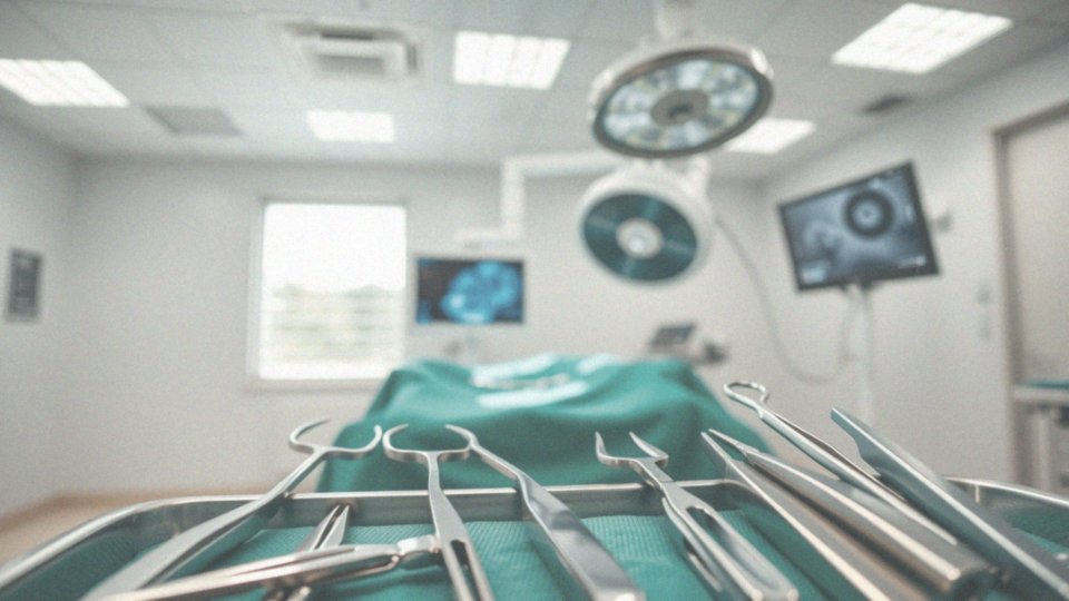 Jakie są metody operacyjne leczenia przepukliny brzusznej?