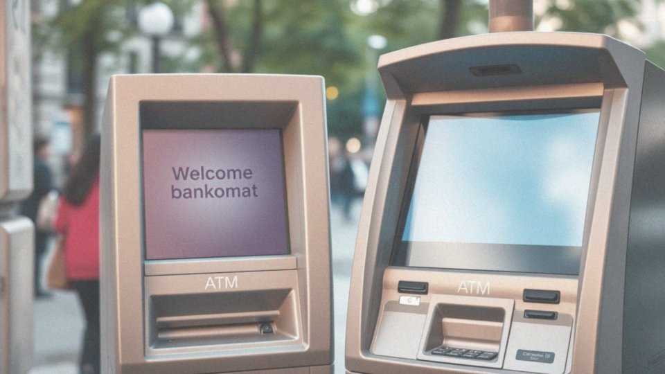 Jakie korzyści płyną z wypłaty BLIK z bankomatu?