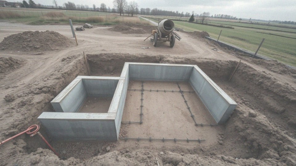 Jakie są średnie koszty fundamentów dla domu 120m2?