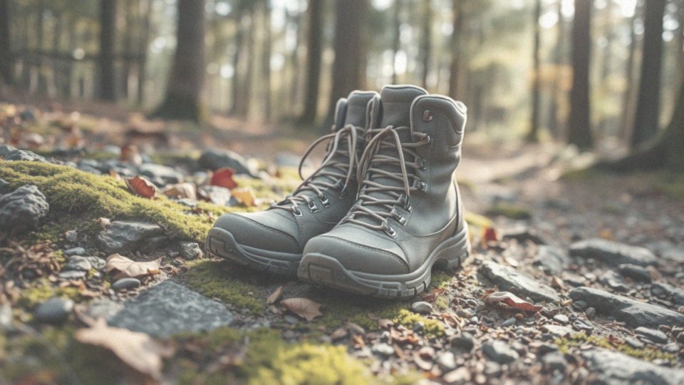 Jakie modele butów trekkingowych damskich warto wybrać?