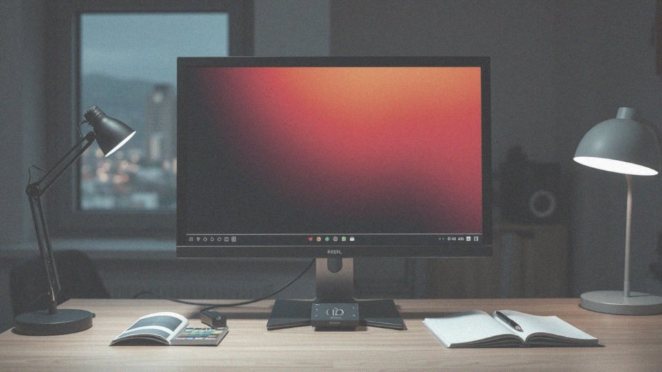 Co obejmuje proces kalibracji monitora?