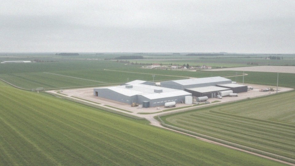 Jak Mudanjiang City Mega Farm wpływa na lokalną gospodarkę?