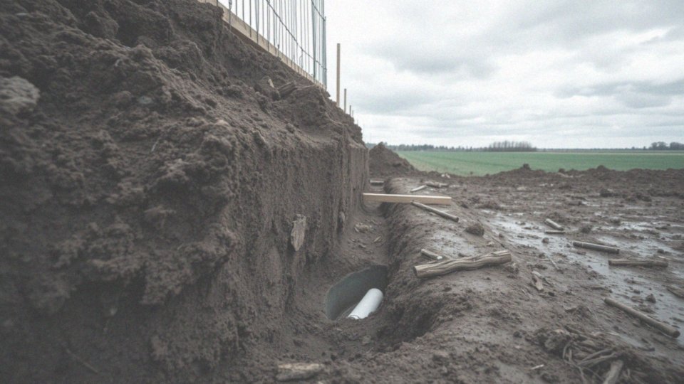 W jaki sposób lokalizacja działki wpływa na wybór fundamentu?