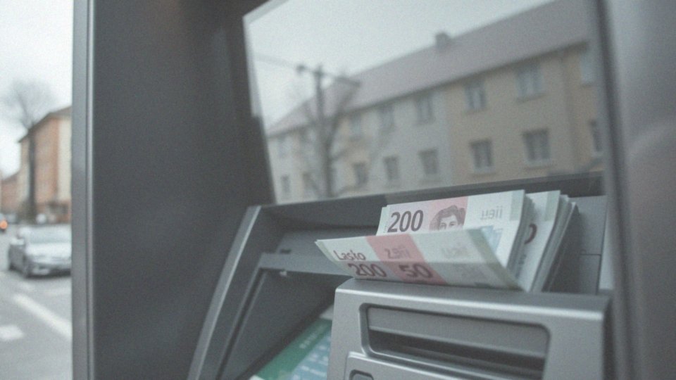 Co to jest limit techniczny wypłat z bankomatów?