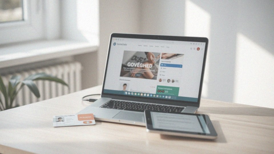 Jakie dokumenty są potrzebne do zameldowania przez internet?