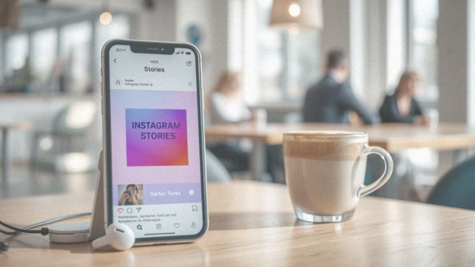 Jakie są funkcje instastories na Instagramie?