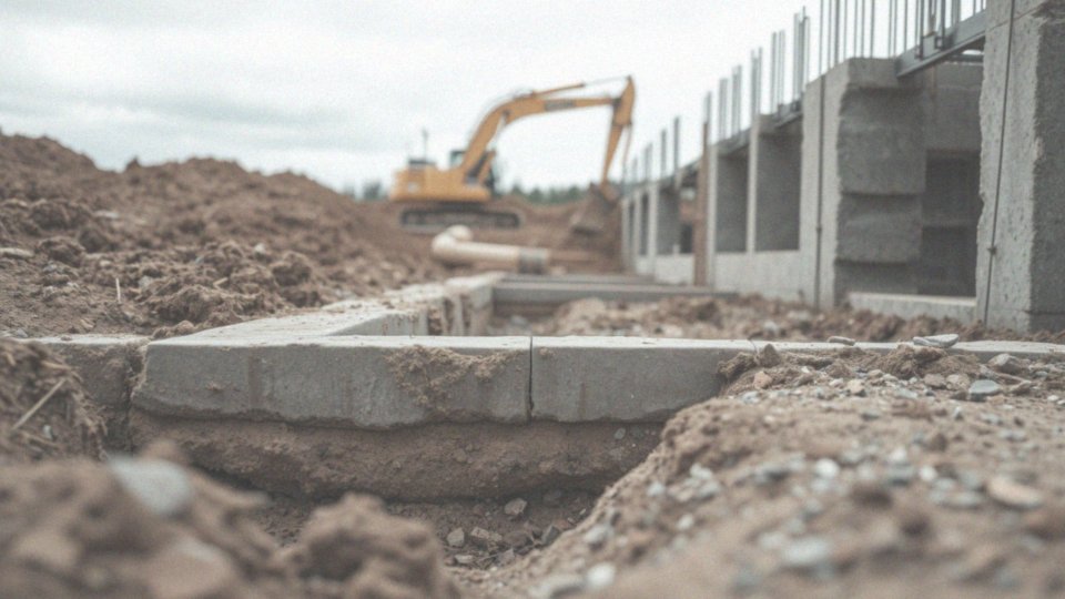 Dlaczego wybór fundamentów powinien być dokładnie przemyślany?