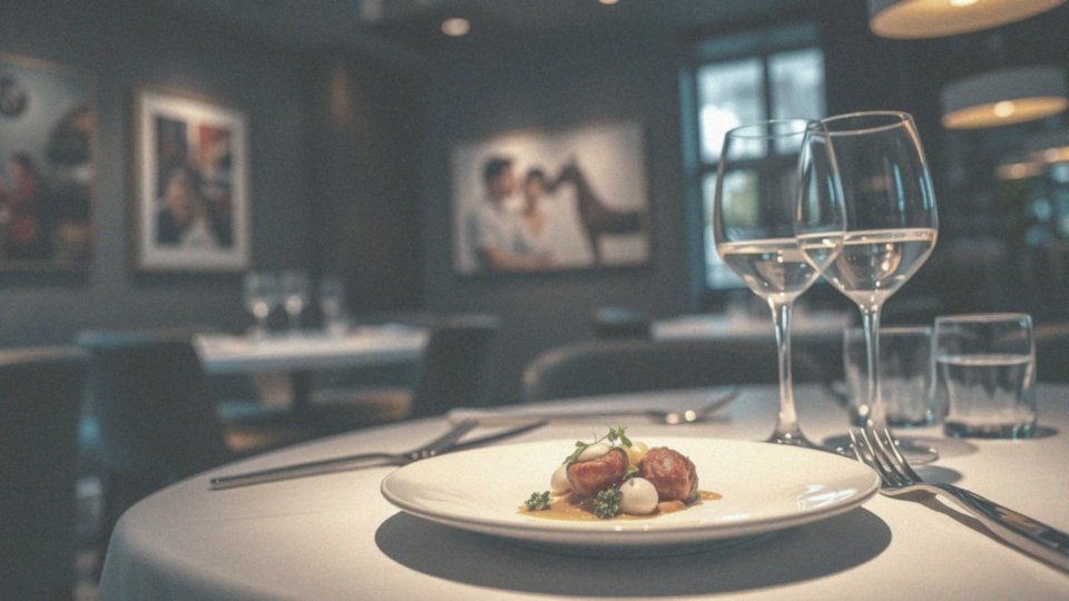 5 gwiazdek Michelin – co oznaczają i które restauracje je zdobyły?