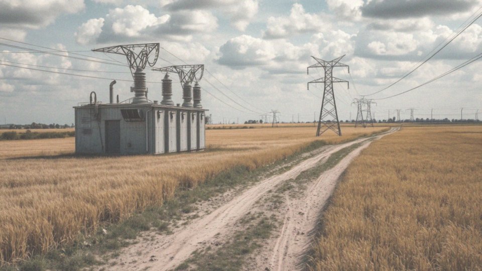 Jakie napięcie mają stacje transformatorowe w sieci średniego napięcia?