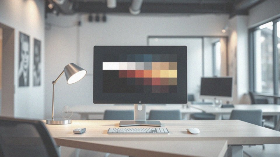 Dlaczego kalibracja monitora jest istotna?