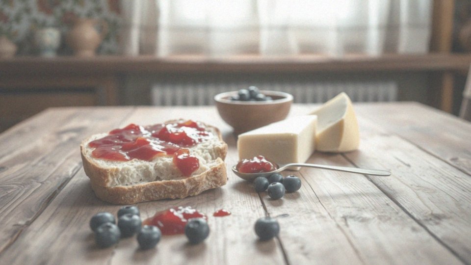 Jak dżem wpływa na smak potraw?