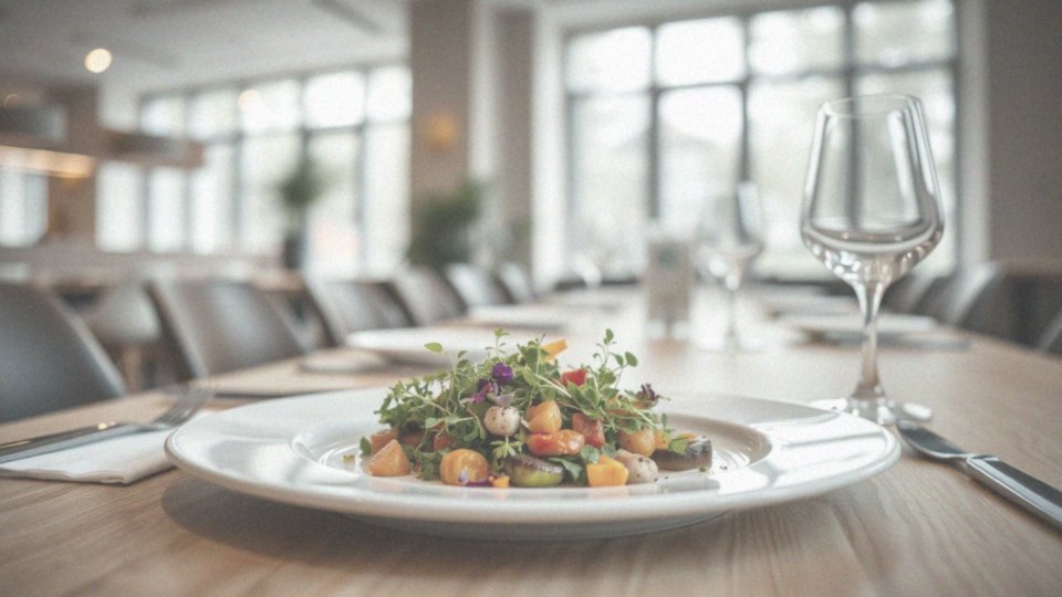 Jakie nowe trendy w gastronomii wpływają na zdobycie gwiazdek Michelin?