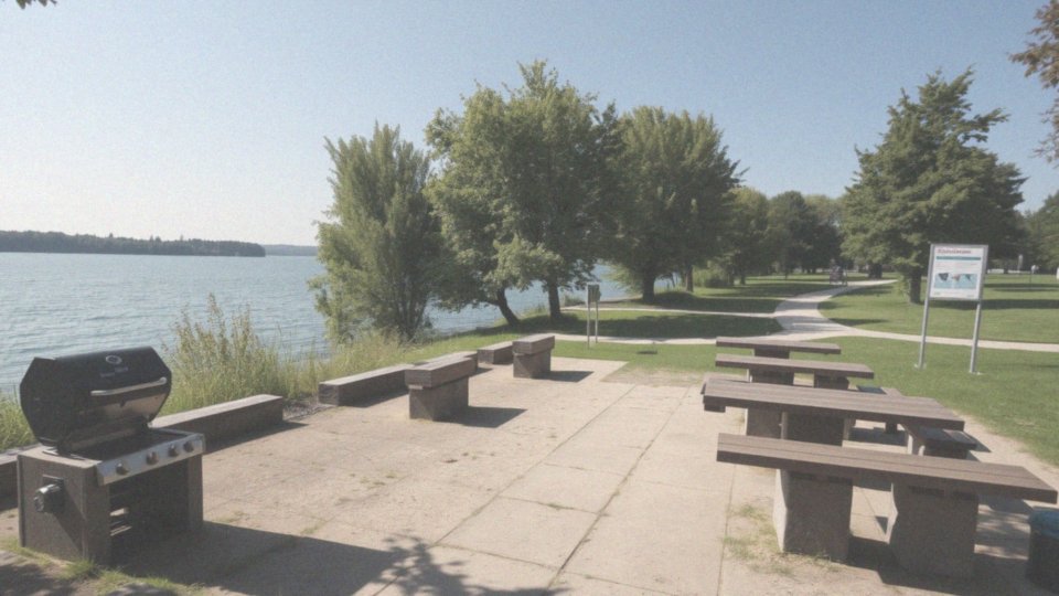 Jakie przepisy regulują grillowanie w miejscach publicznych nad jeziorami?