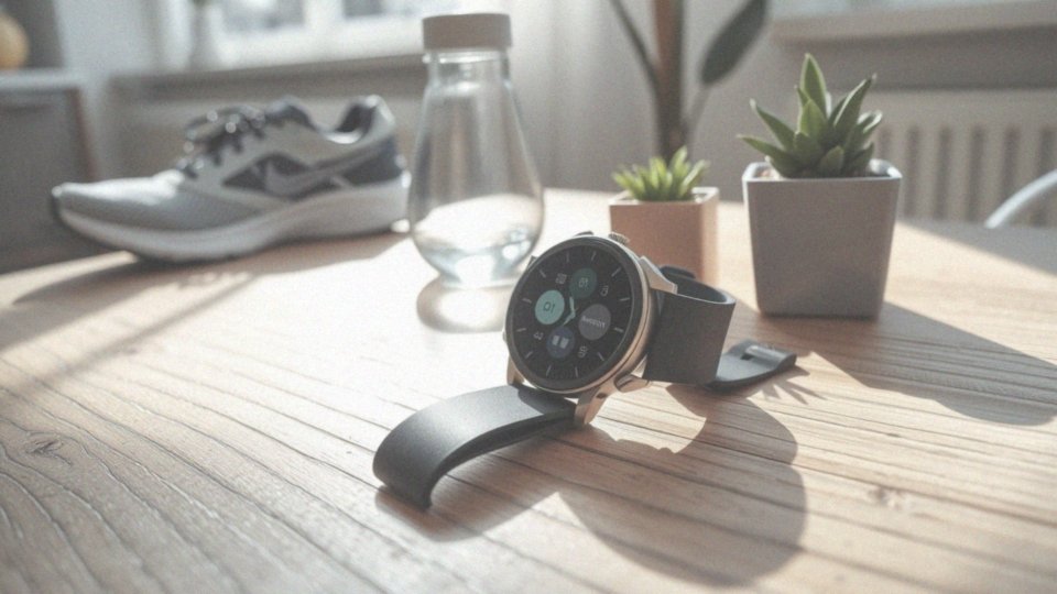 Jak akcelerometr współpracuje z innymi czujnikami w smartwatchu?
