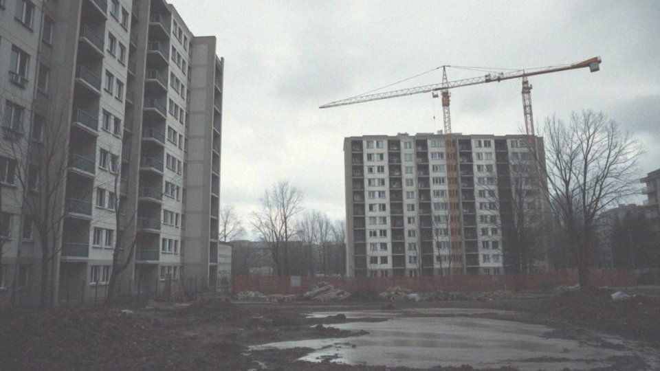 Kto był inwestorem w latach 80. i jakie obiekty budował?